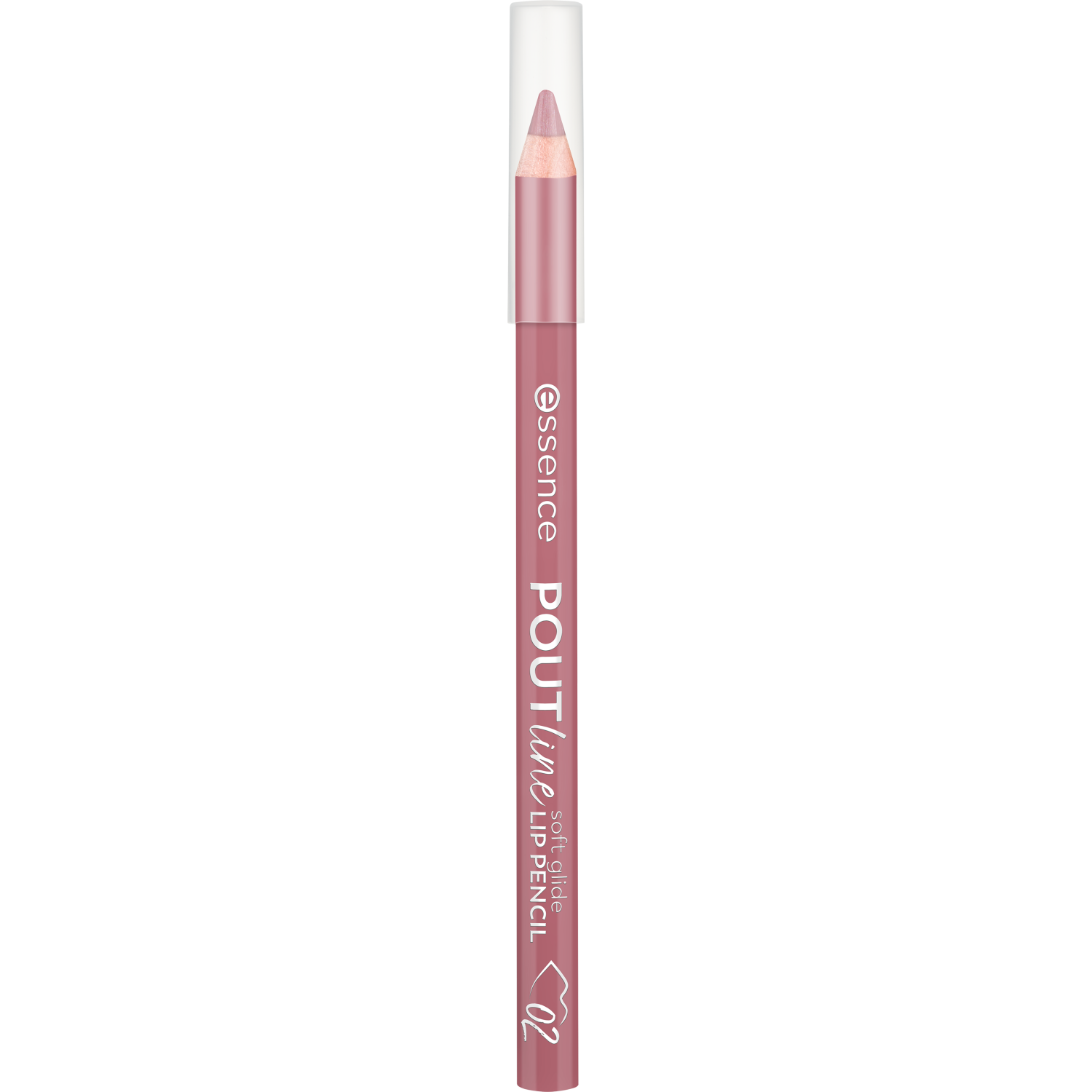 Essence Poutline Soft Glide Lip Pencil, 02