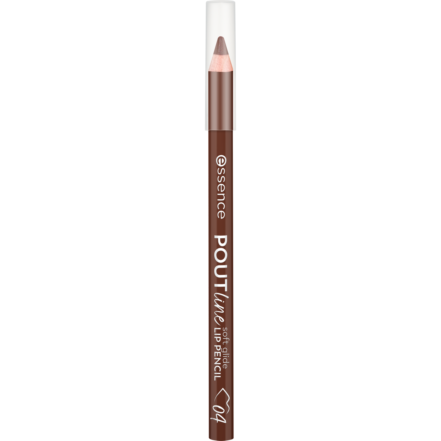 Essence Poutline Soft Glide Lip Pencil, 04