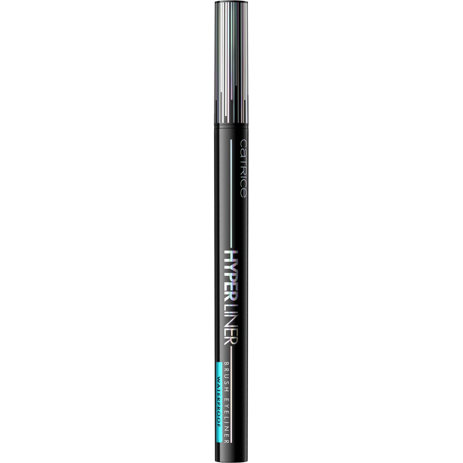 Catrice Hyper Liner Brush Eyeliner wodoodporny, 010