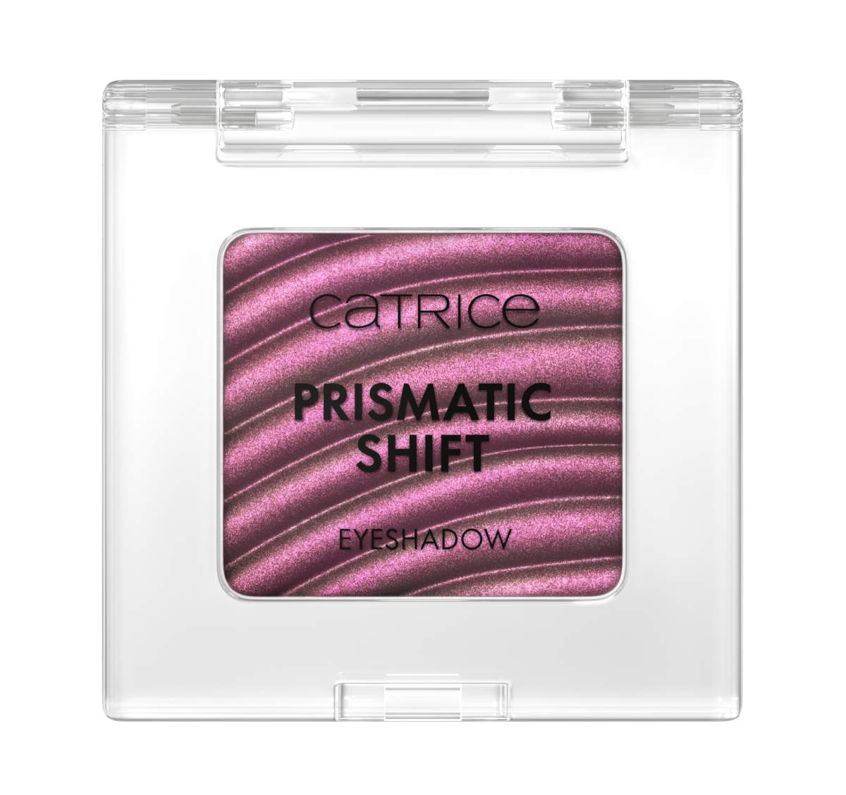 Catrice Prismatic Shift Cień do powiek z pryzmatycznym efektem, 020 Berry Blaze