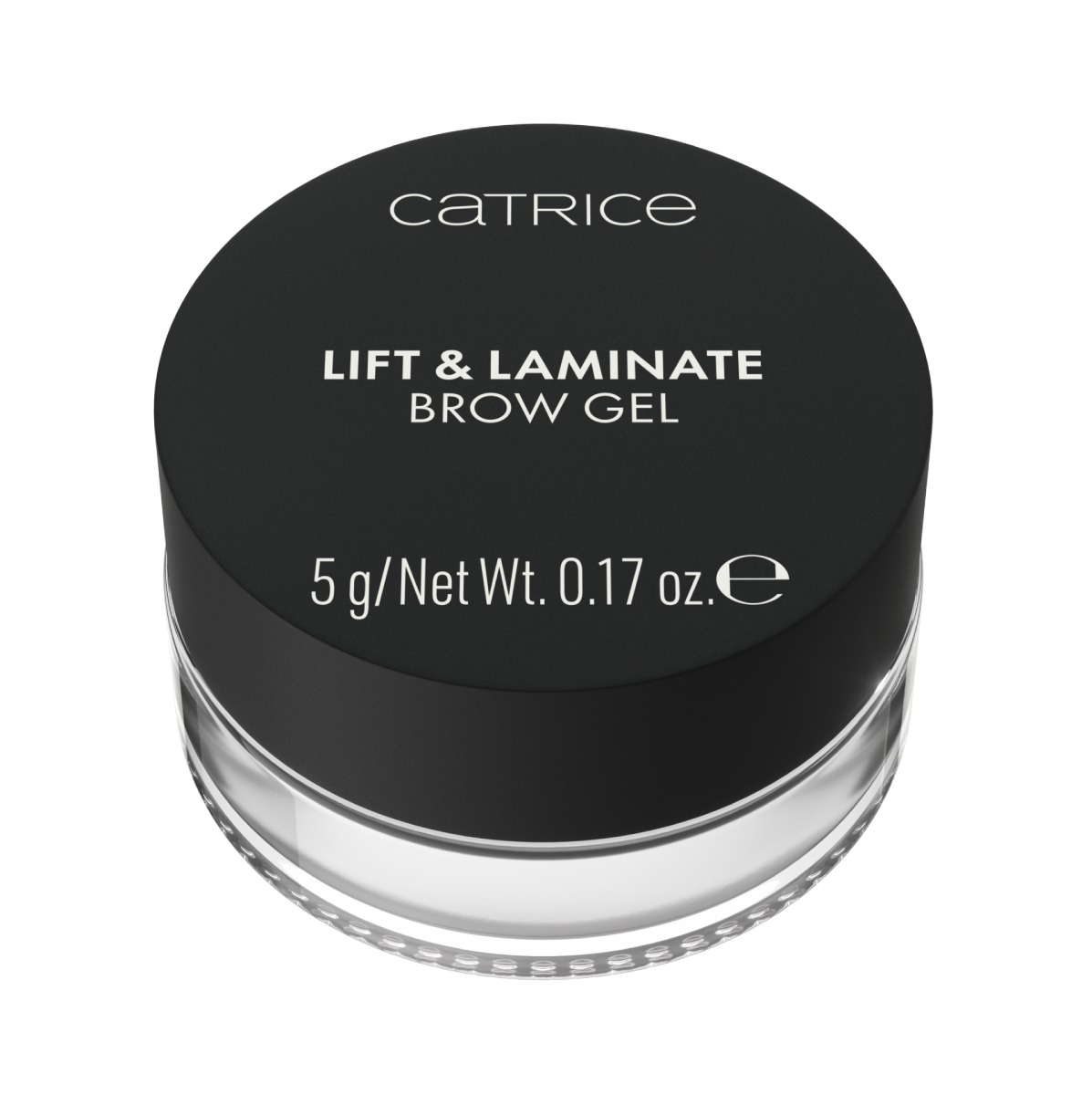Catrice Lift & Laminate Żel do brwi, 010 Transparent