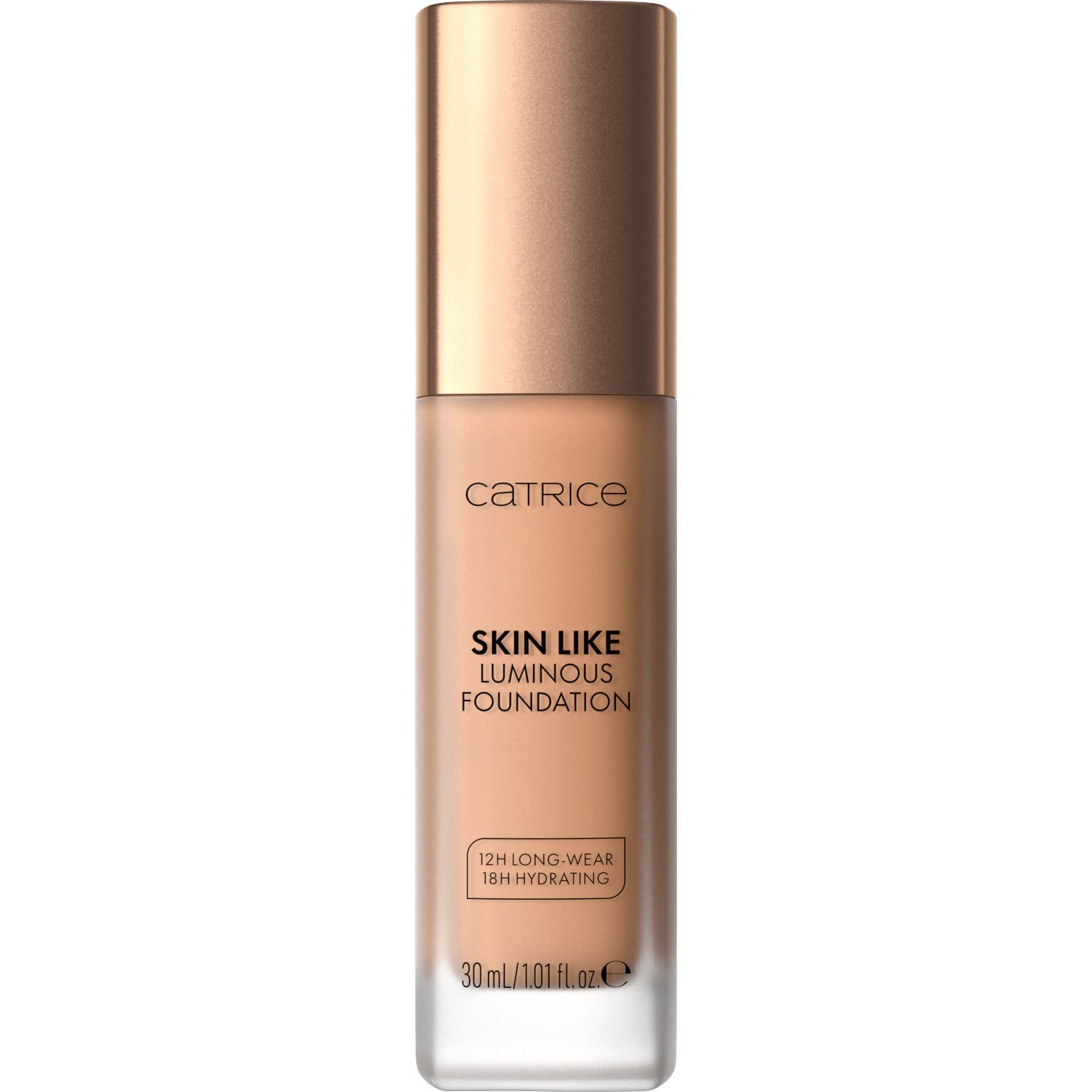 Catrice Skin Like Luminous Foundation Podkład do twarzy, 032W