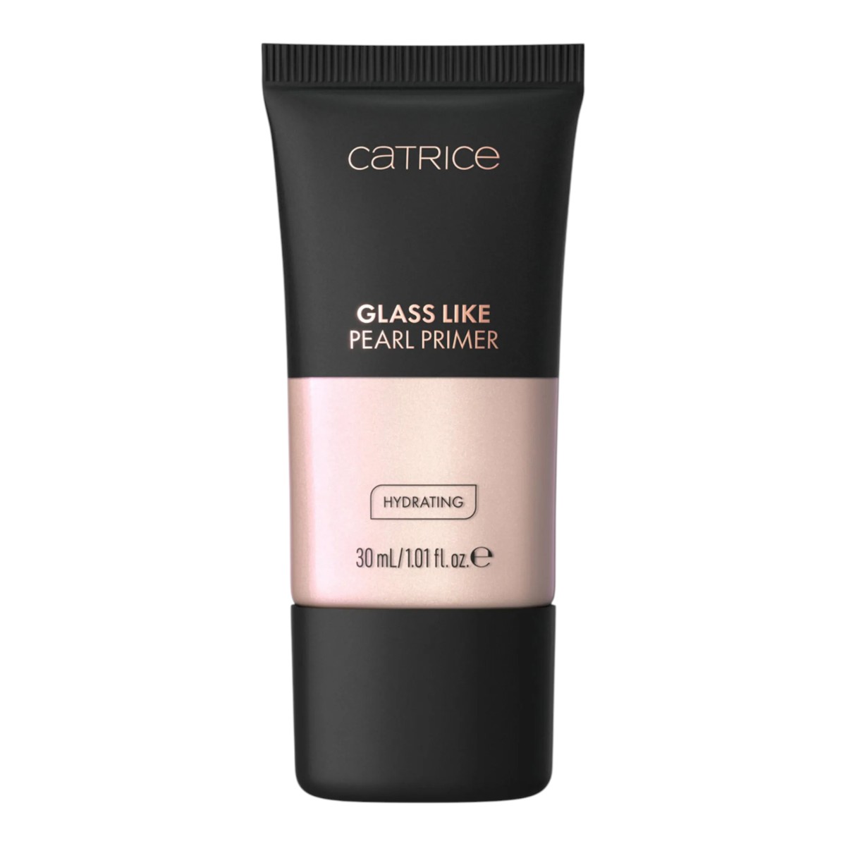 Catrice Glass Like Pearl Primer Baza pod makijaż, 010 Pearlfection