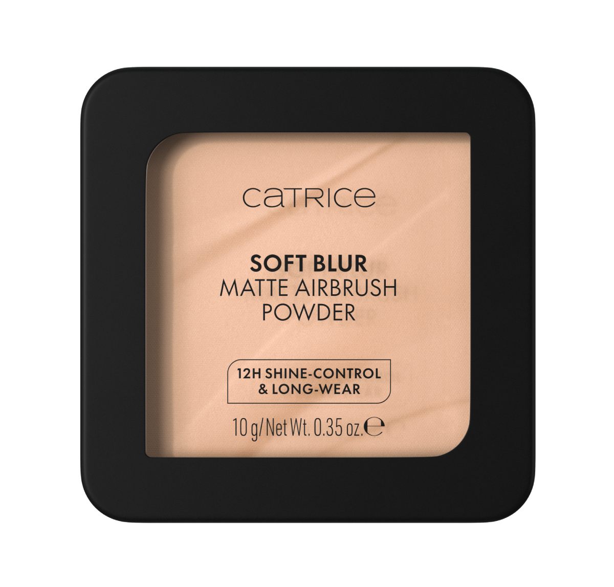 Catrice Soft Blur Matte Airbrush Puder matujący, 030W