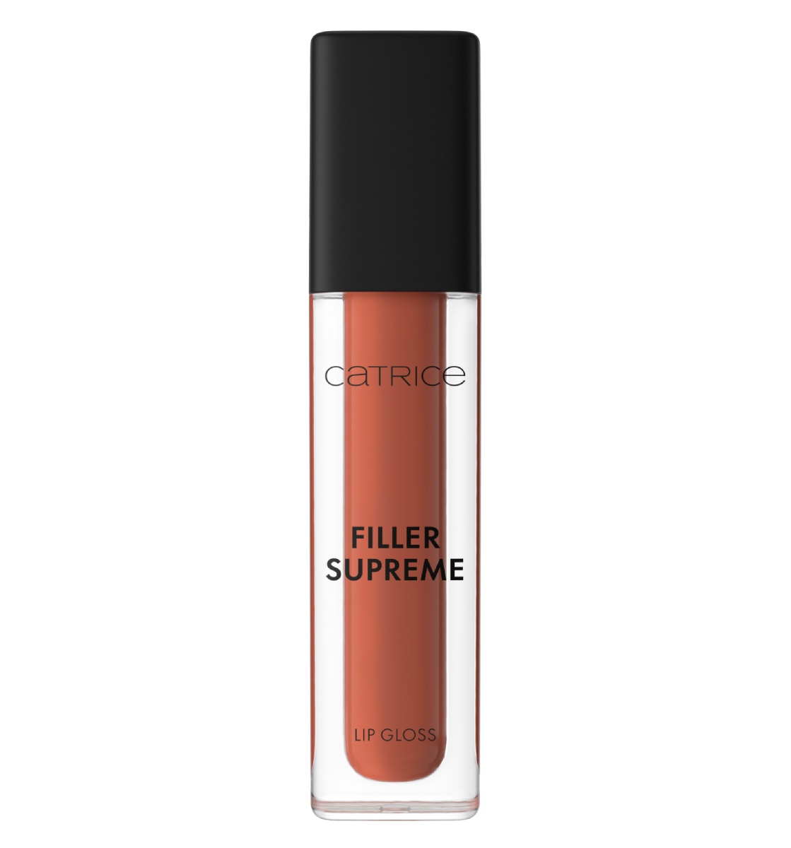 Catrice Filler Supreme Lip Gloss Błyszczyk do ust, 100 Cinnamon Glazed