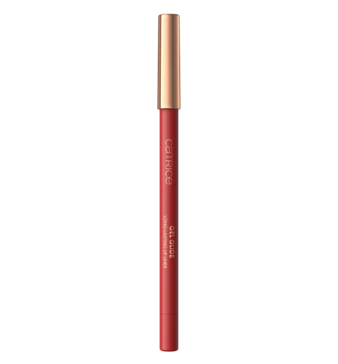 Catrice Gel Glide Long-Lasting Lip Liner Konturówka do ust, 030 Left On Red