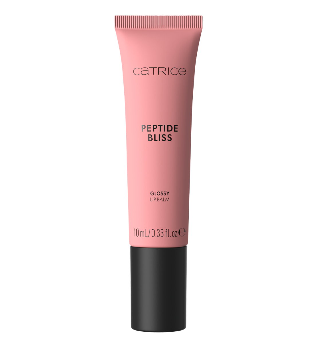 Catrice Peptide Bliss Lśniący balsam do ust, 010 Life In Rosé