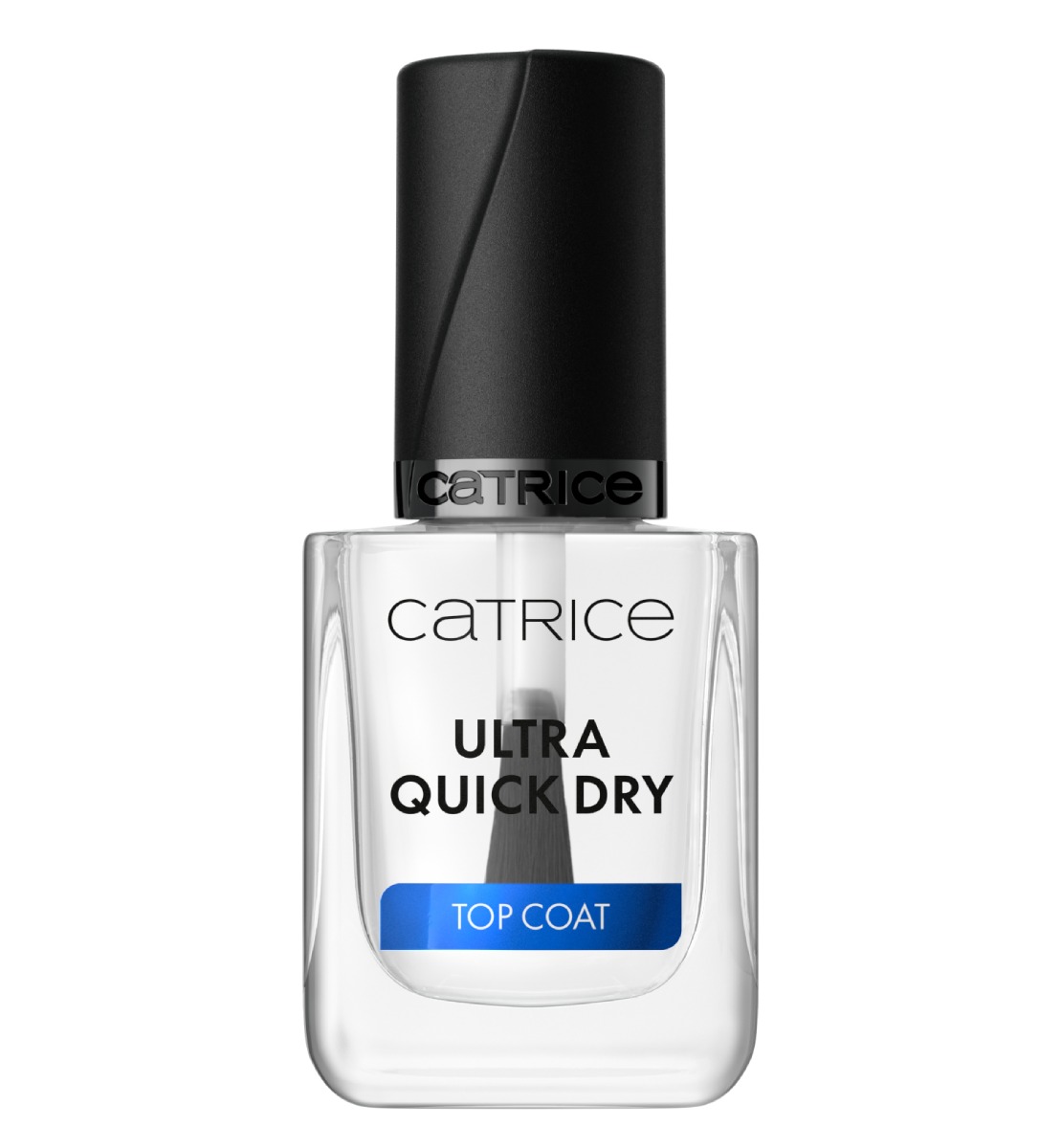 Catrice Szybkoschnący top do paznokci Ultra Quick Dry