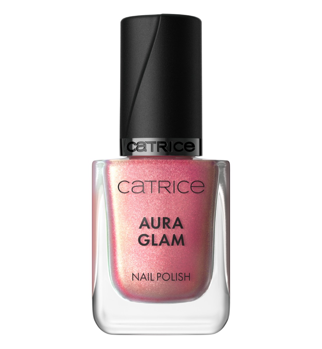 Catrice Aura Glam Lakier do paznokci, 020 Solar Seduction