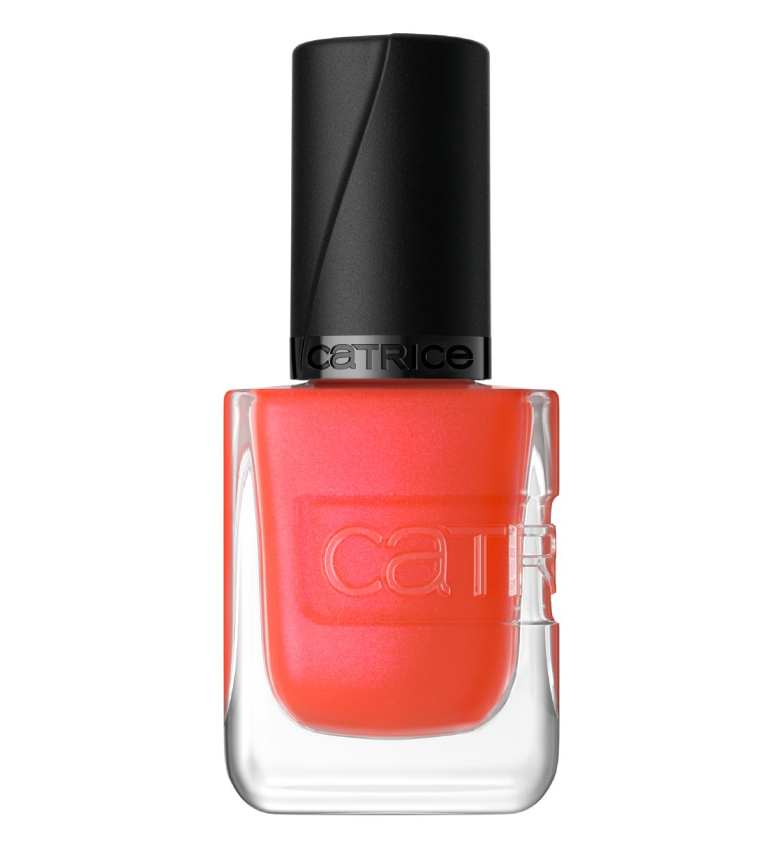 Catrice Gel Affair Lakier do paznokci, 050 Poppy Reloaded