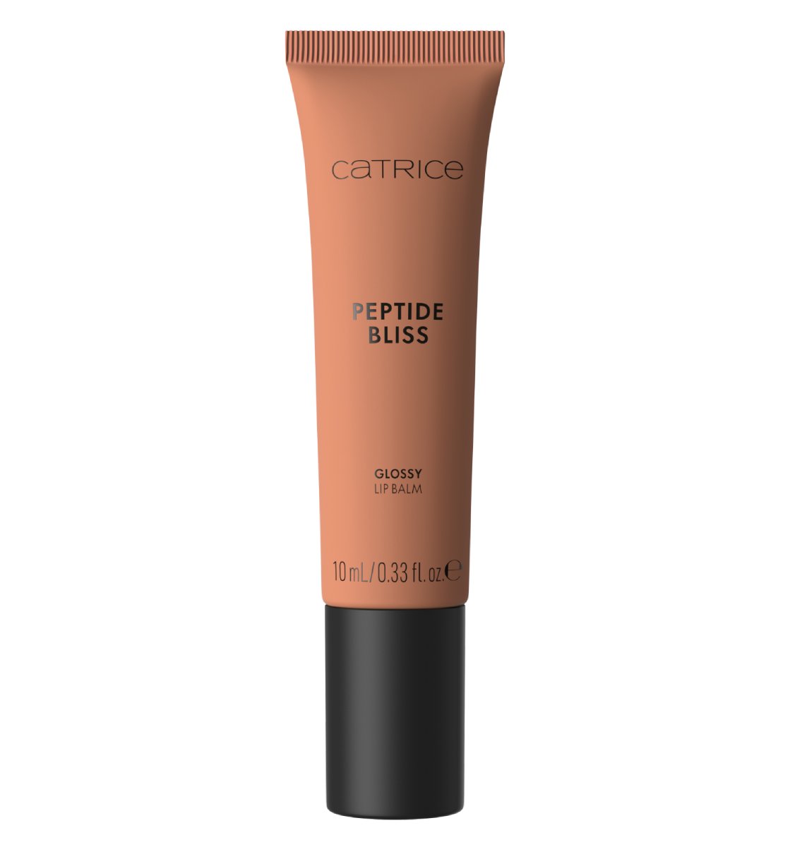 Catrice Peptide Bliss Lśniący balsam do ust, 040 Toffee Touched
