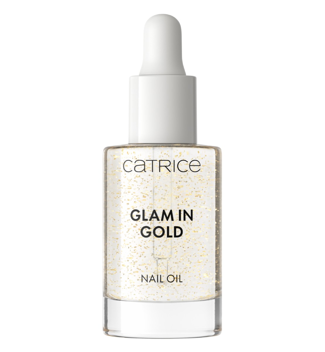 Catrice Glam in Gold Olejek do paznokci