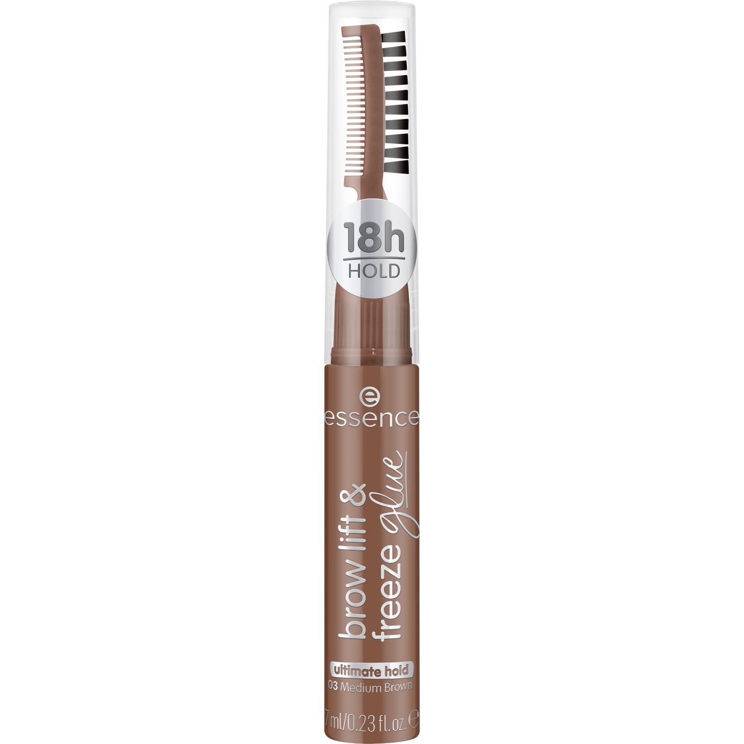 Essence Brow Lift & Freeze Glue Klej do brwi, 03