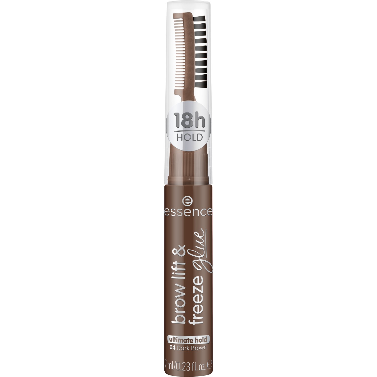 Essence Brow Lift & Freeze Glue Klej do brwi, 04