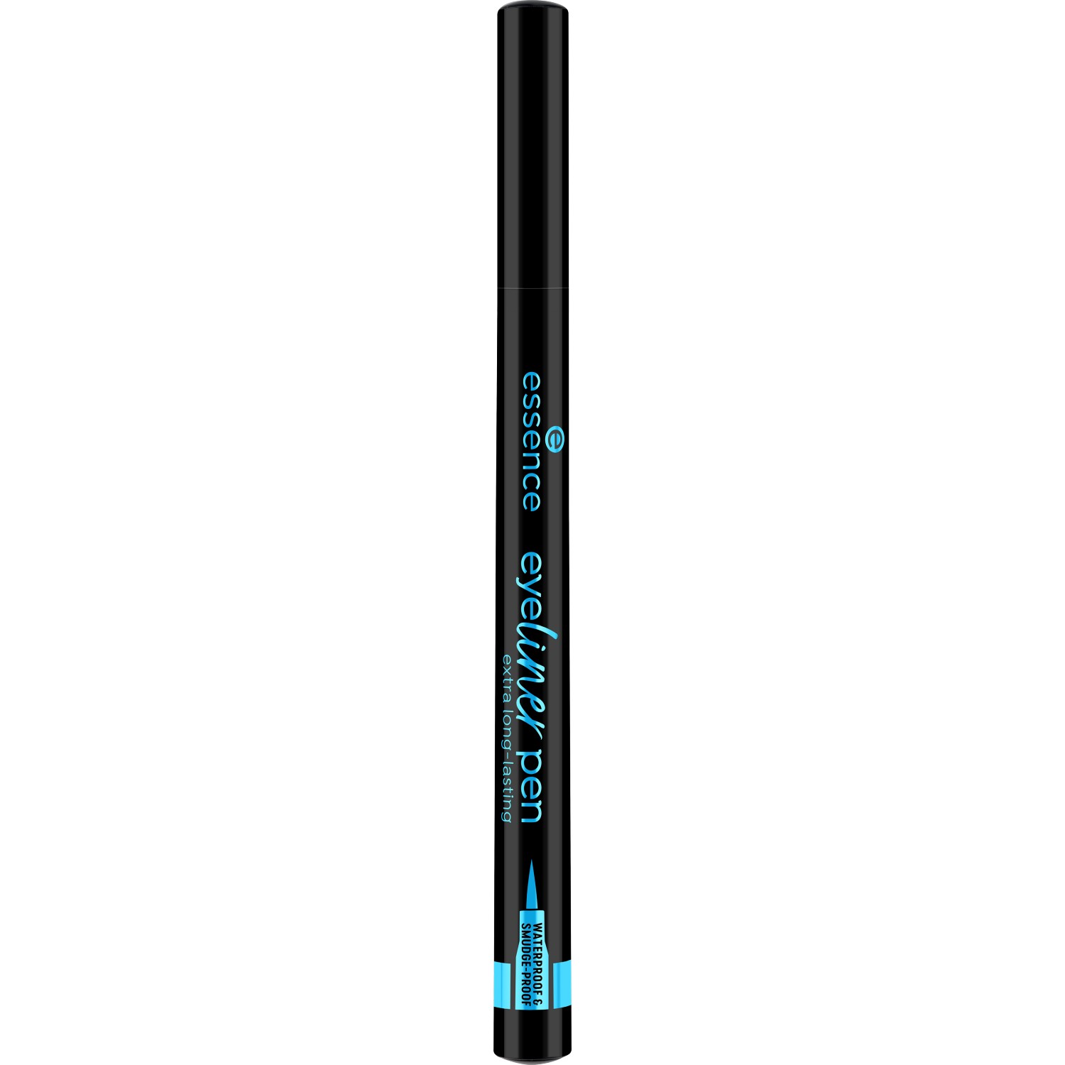 Essence Eyeliner Pen Extra Long-Lasting Waterproof & Smudge-Proof Wodoodporny eyeliner w pisaku,01