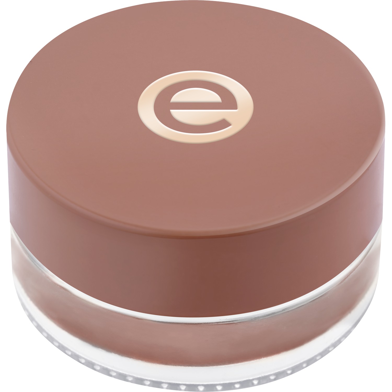 Essence Cream Eyeshadow Matte Matowy cień do powiek w kremie, 01