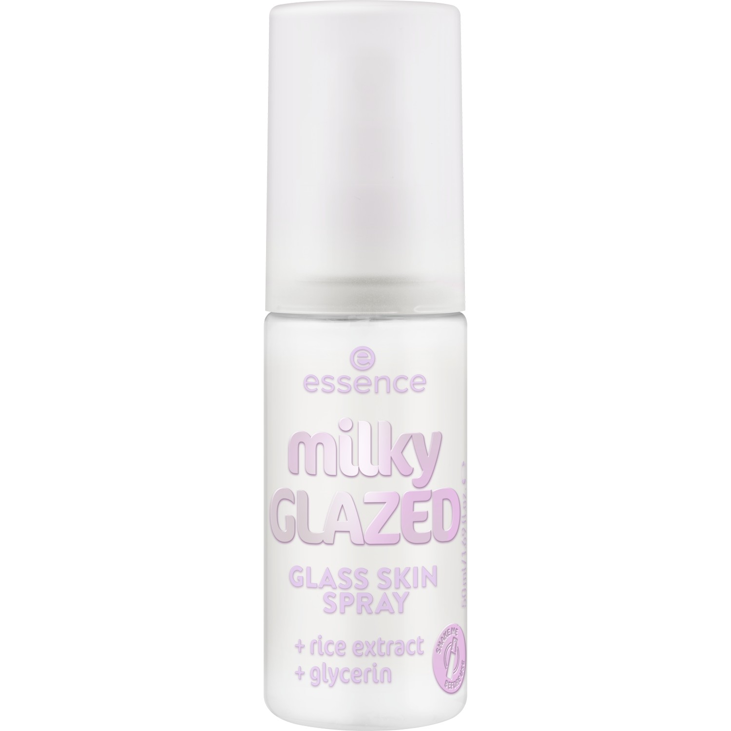 Essence Milky Glazed Glass Skin Spray do twarzy