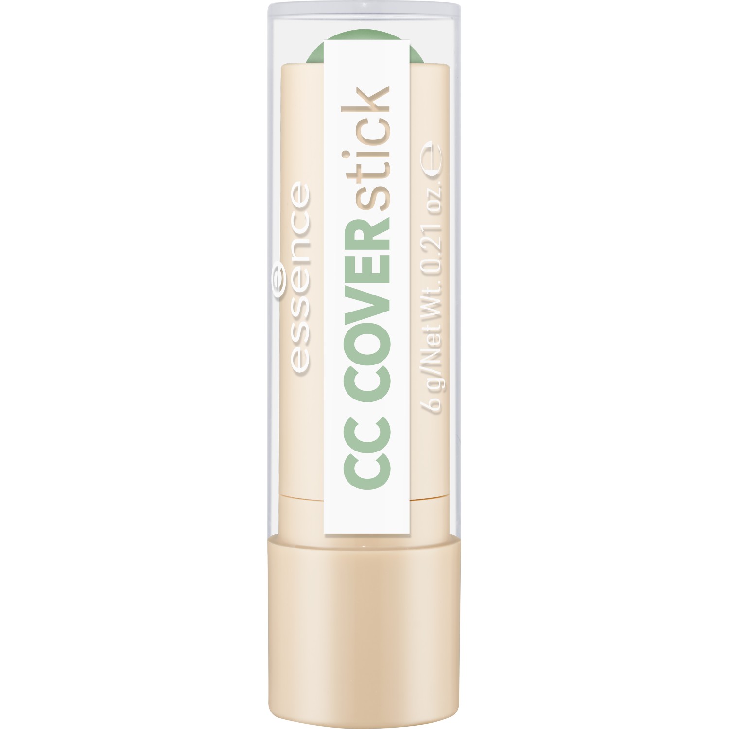 Essence CC Cover Stick Korektor w sztyfcie, 10