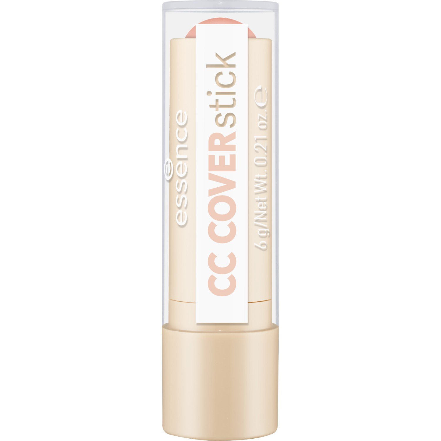 Essence CC Cover Stick Korektor w sztyfcie, 30