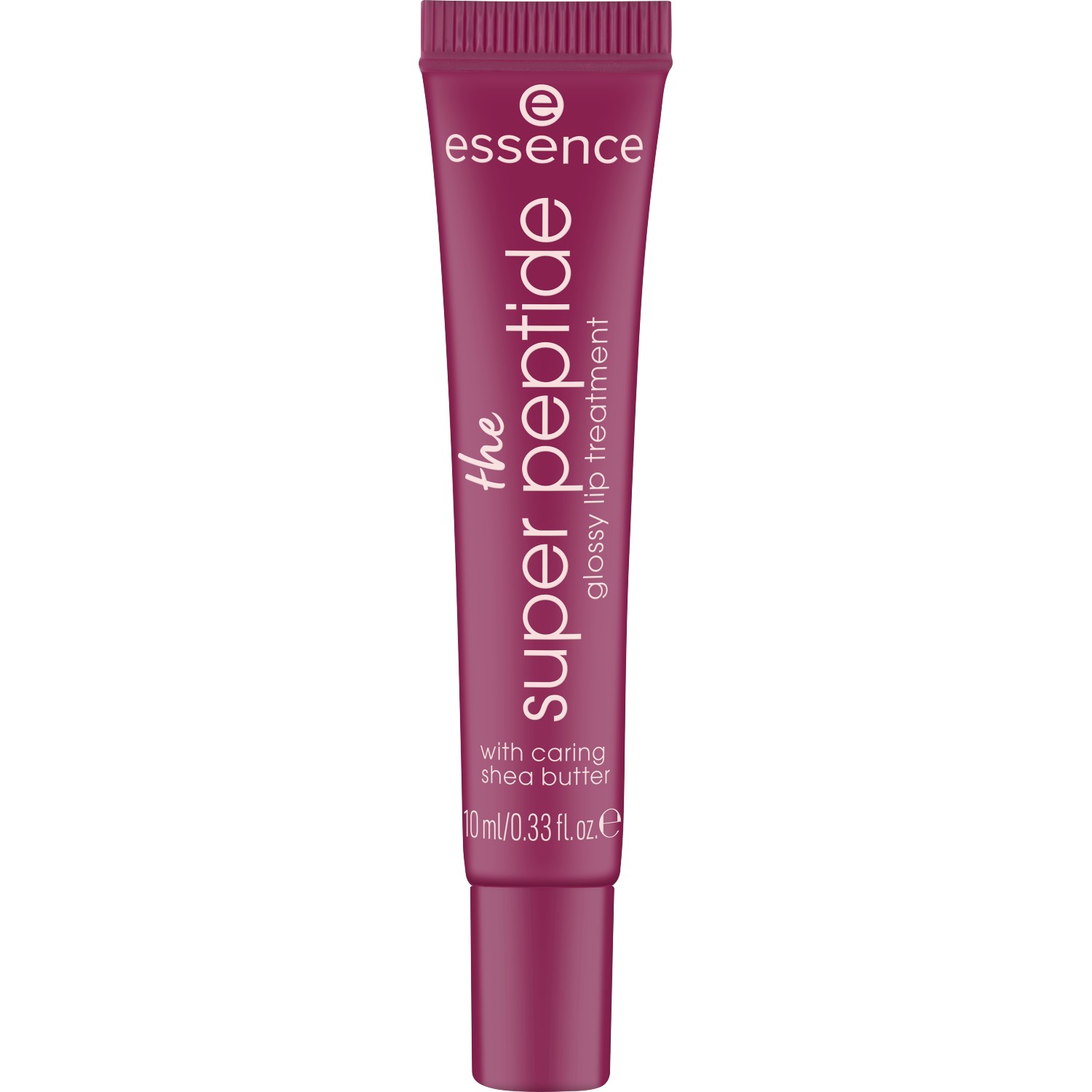 Essence The Super Peptide Glossy Lip Treatment Błyszczyk do ust, 08