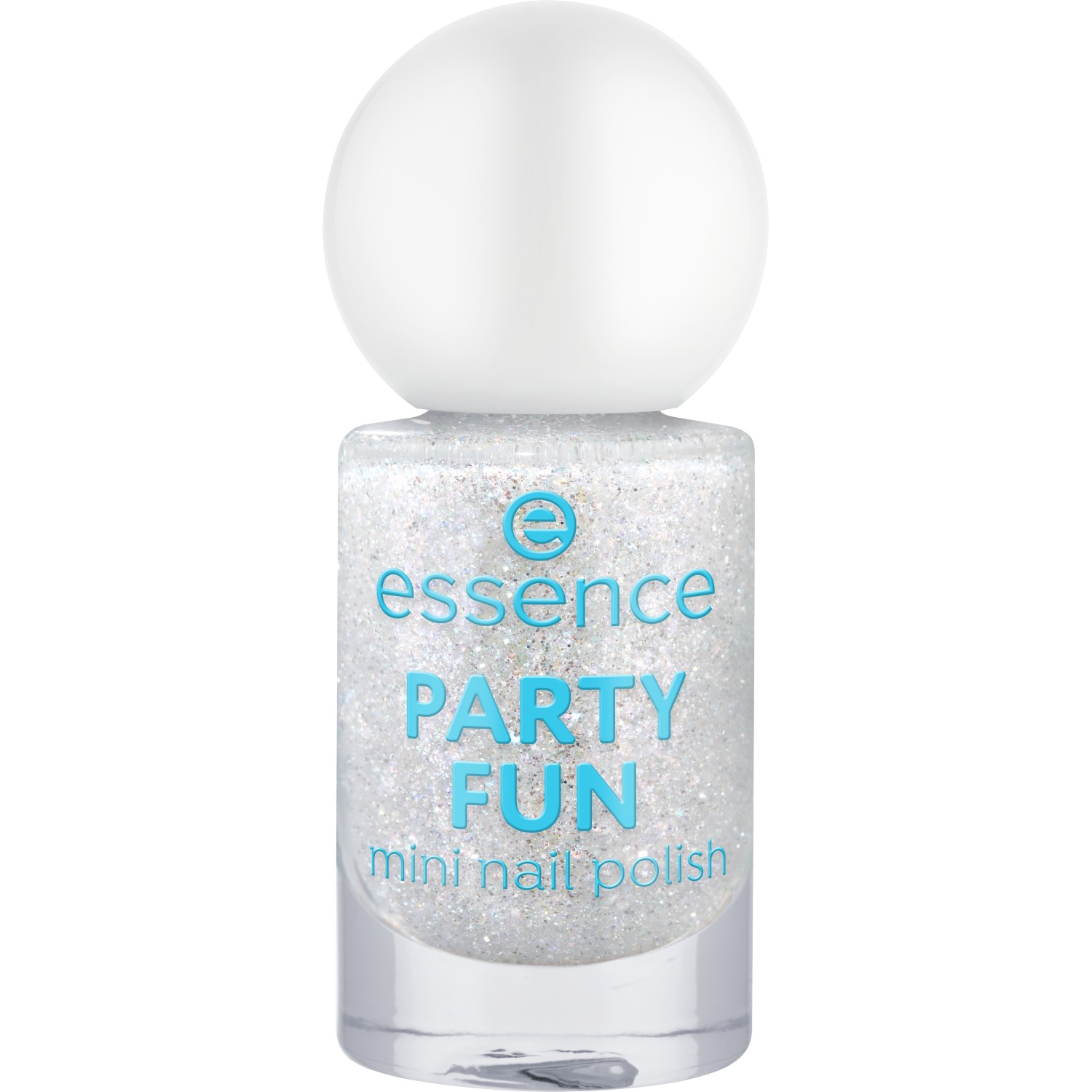 Essence Party Fun Mini Nail Polish mini lakier do paznokci, 20