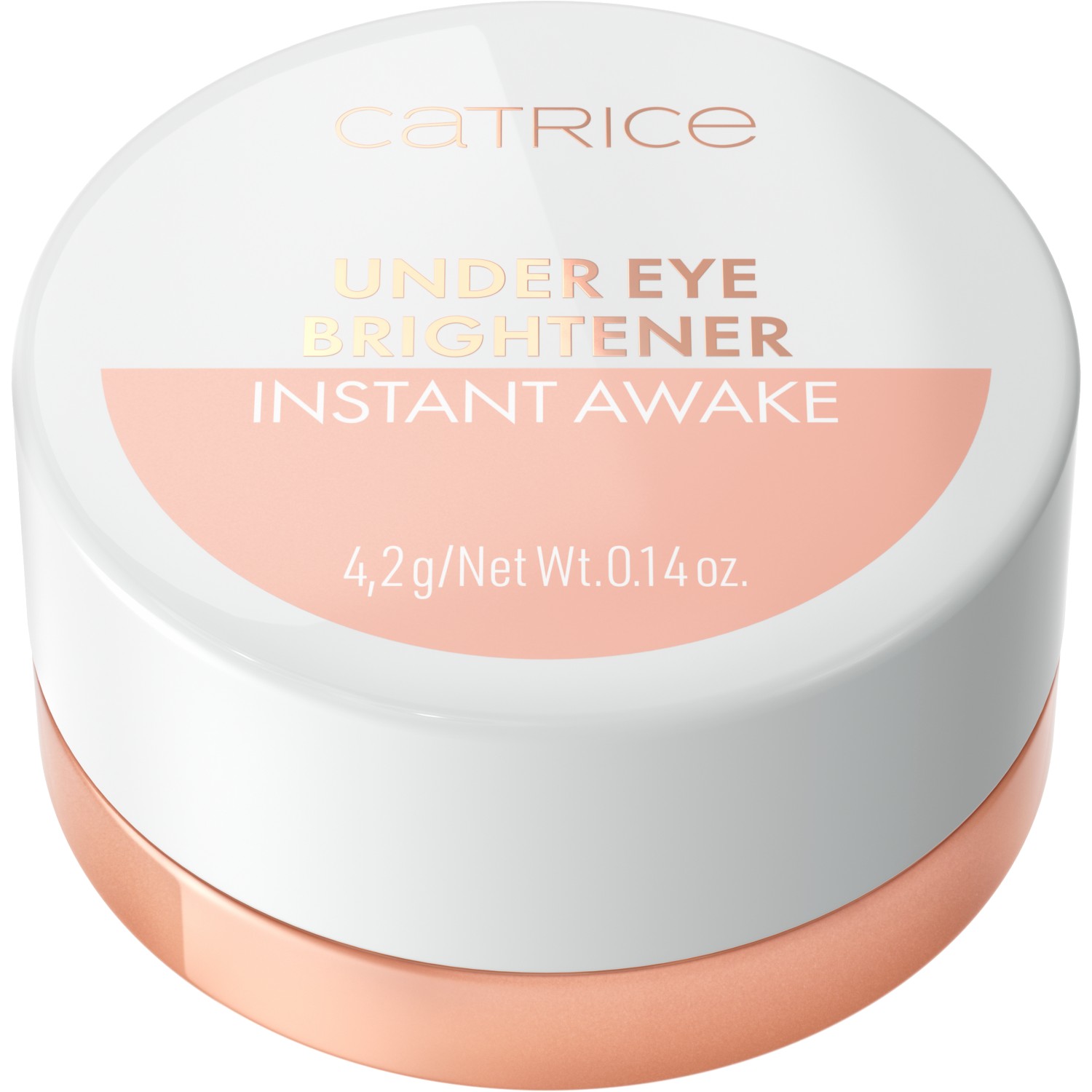 Catrice Under Eye Brightener Rozświetlacz pod oczy, 015