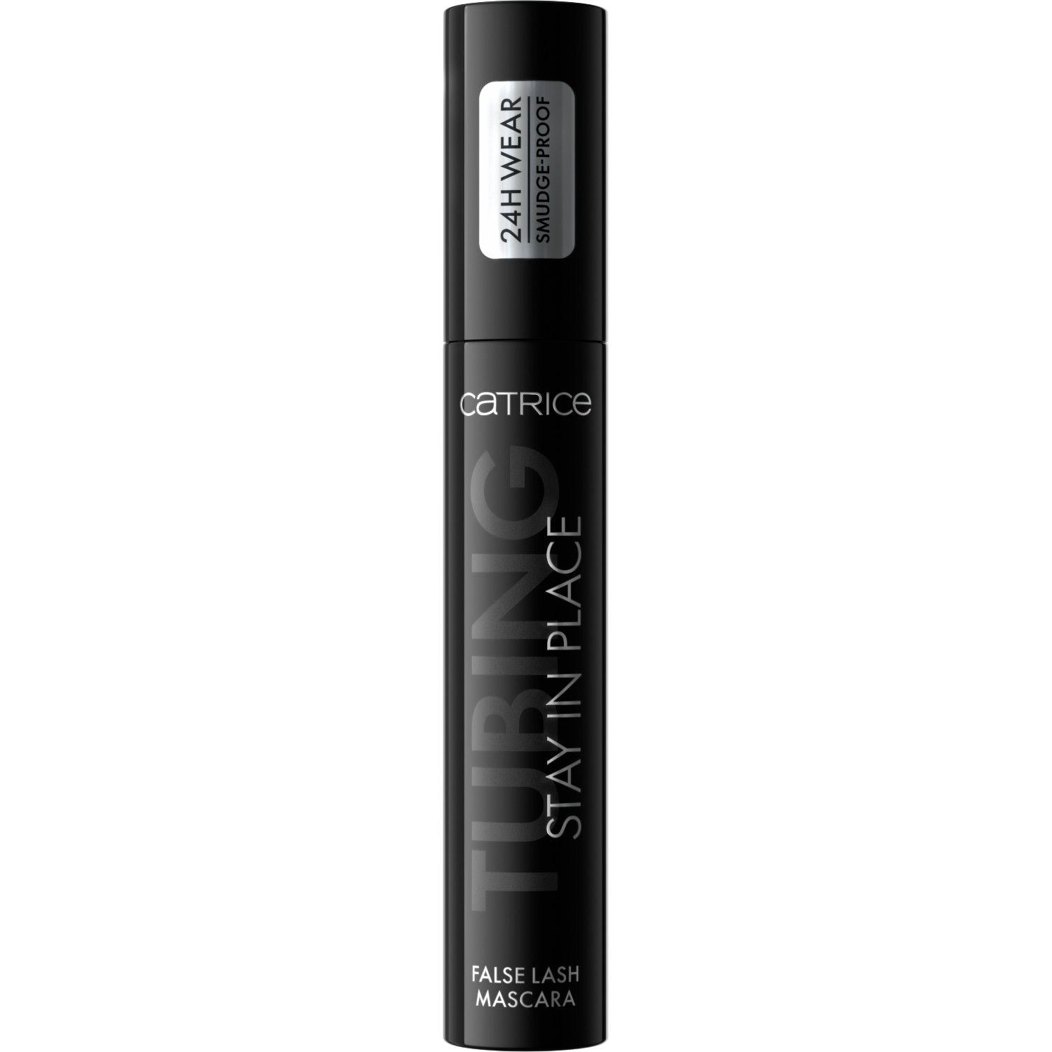 Catrice Tubing Stay In Place False Lash Mascara Tusz do rzęs,  010 
