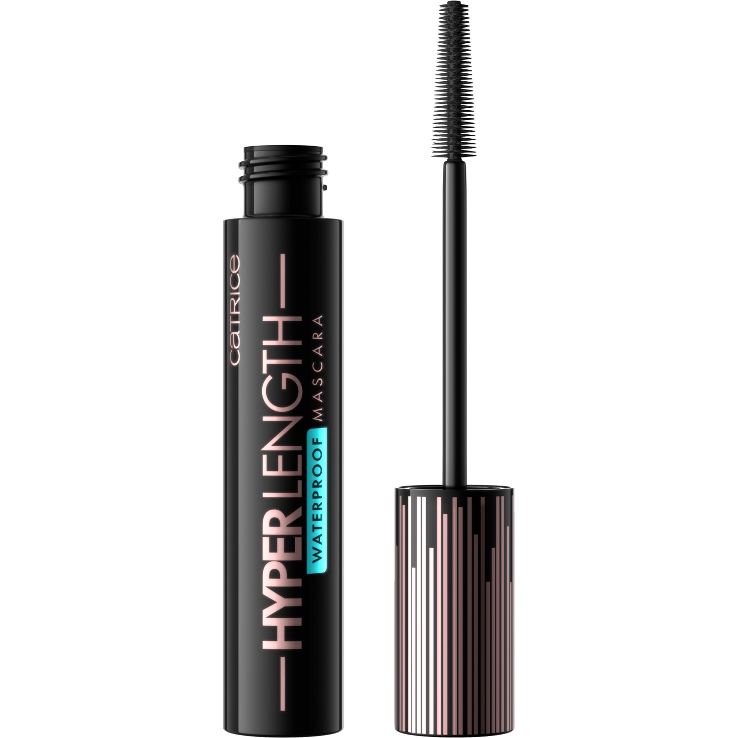 Catrice Hyper Length Waterproof Mascara Tusz wodoodporny do rzęs, 010