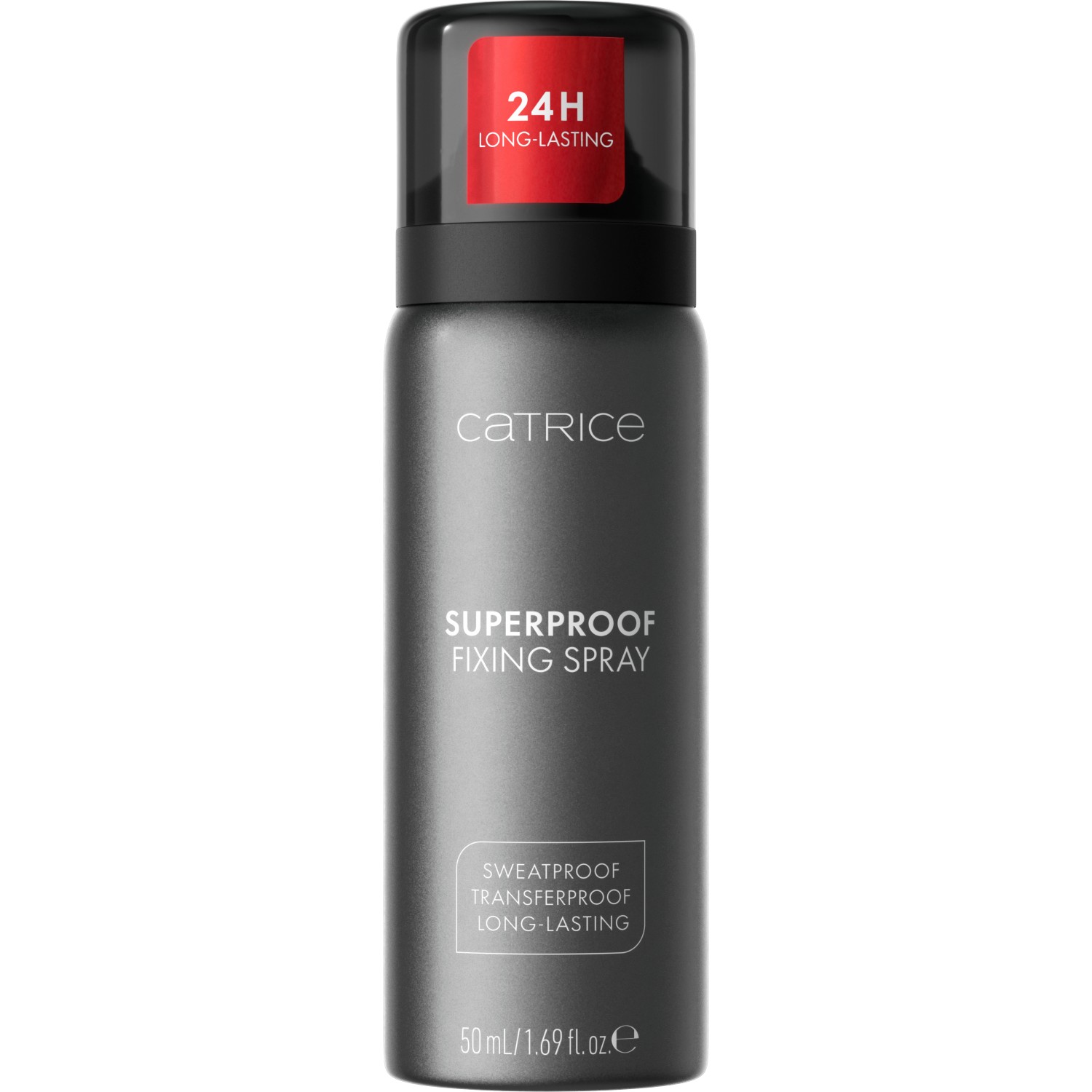 Catrice Superproof Fixing Spray Utrwalacz do makijażu