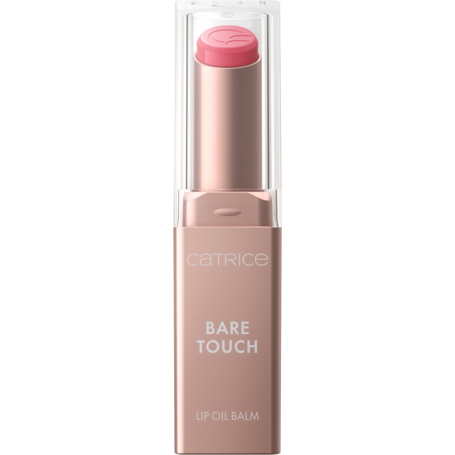 Catrice Bare Touch Lip Oil Balm Olejek do ust, 010 