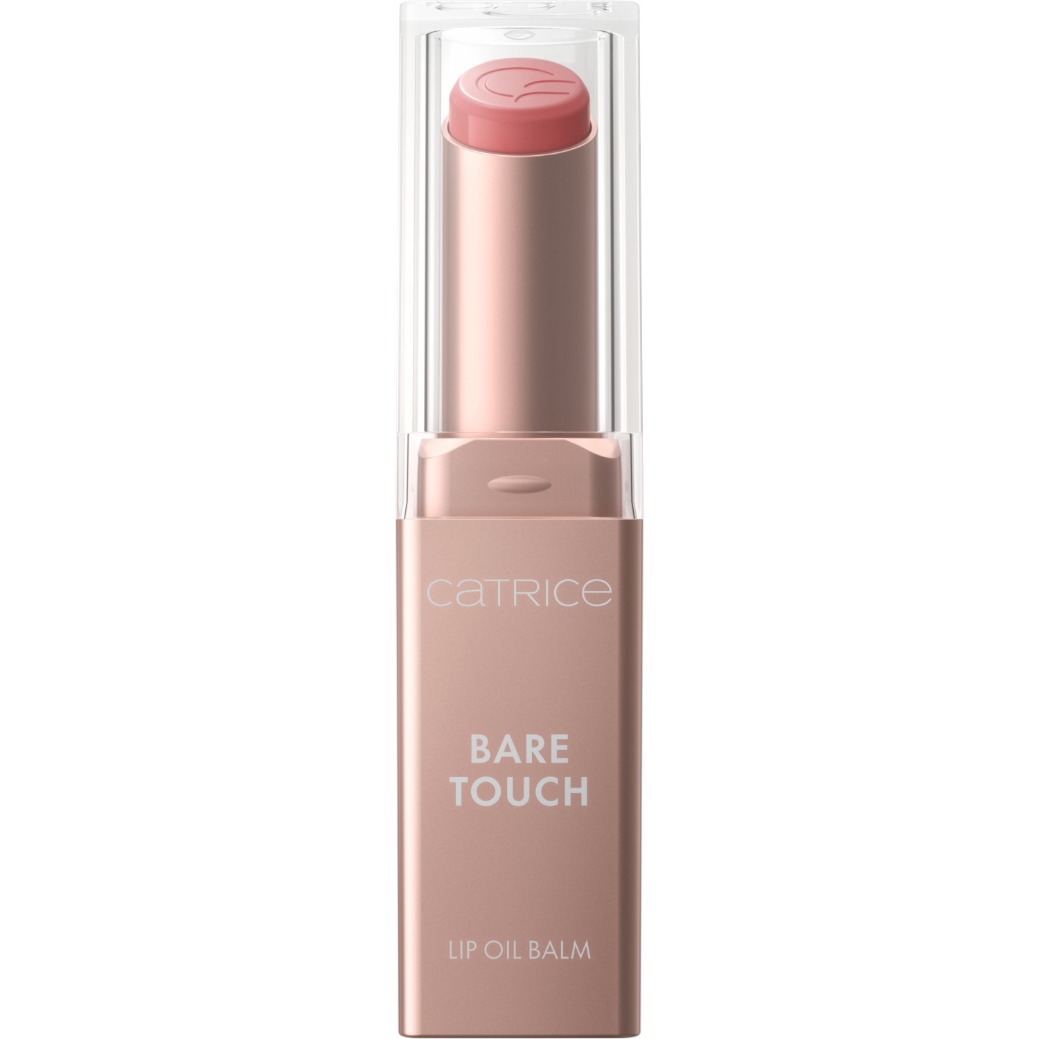 Catrice Bare Touch Lip Oil Balm Olejek do ust, 020