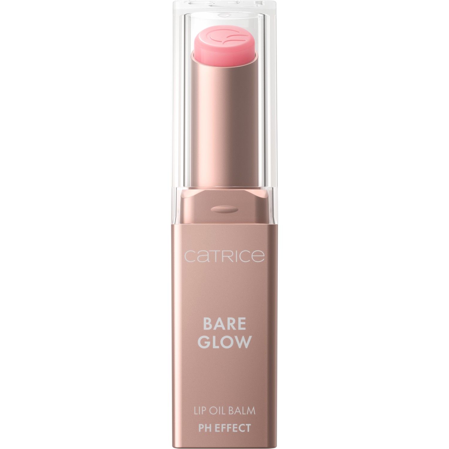 Catrice Bare Glow Lip Oil Balm Olejek do ust, 010