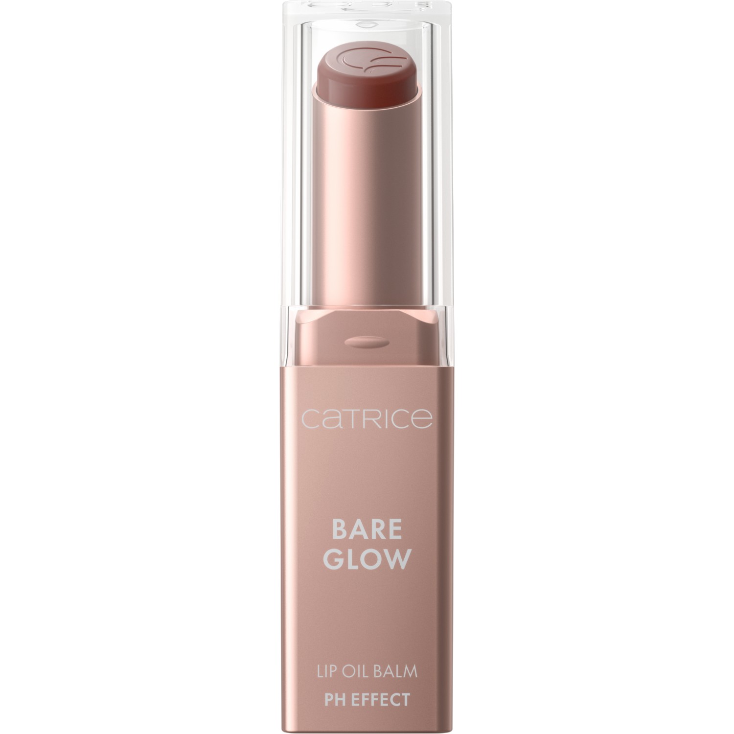 Catrice Bare Glow Lip Oil Balm Olejek do ust, 020