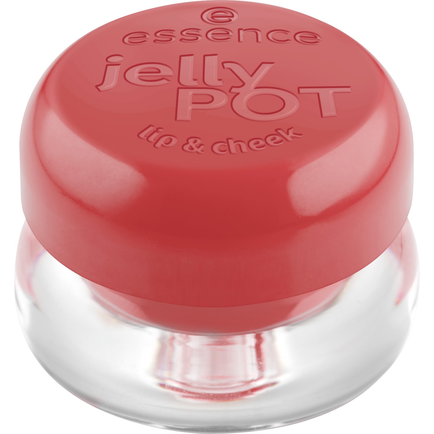 Essence Jelly Pot Lip & Cheek Balm Balsam do ust i policzków, 10
