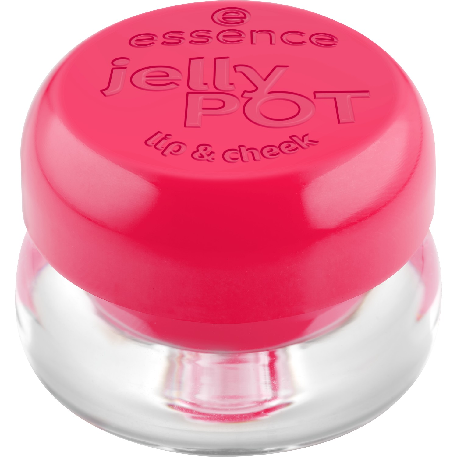 Essence Jelly Pot Lip & Cheek Balm Balsam do ust i policzków, 20