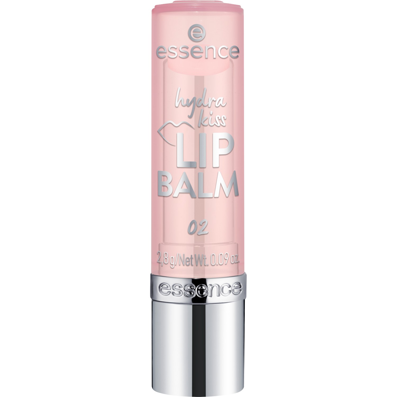 Essence Hydra Kiss Lip Balm Balsam do ust, 02