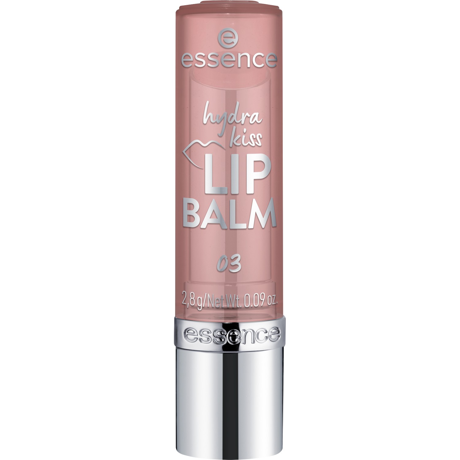 Essence Hydra Kiss Lip Balm Balsam do ust, 03