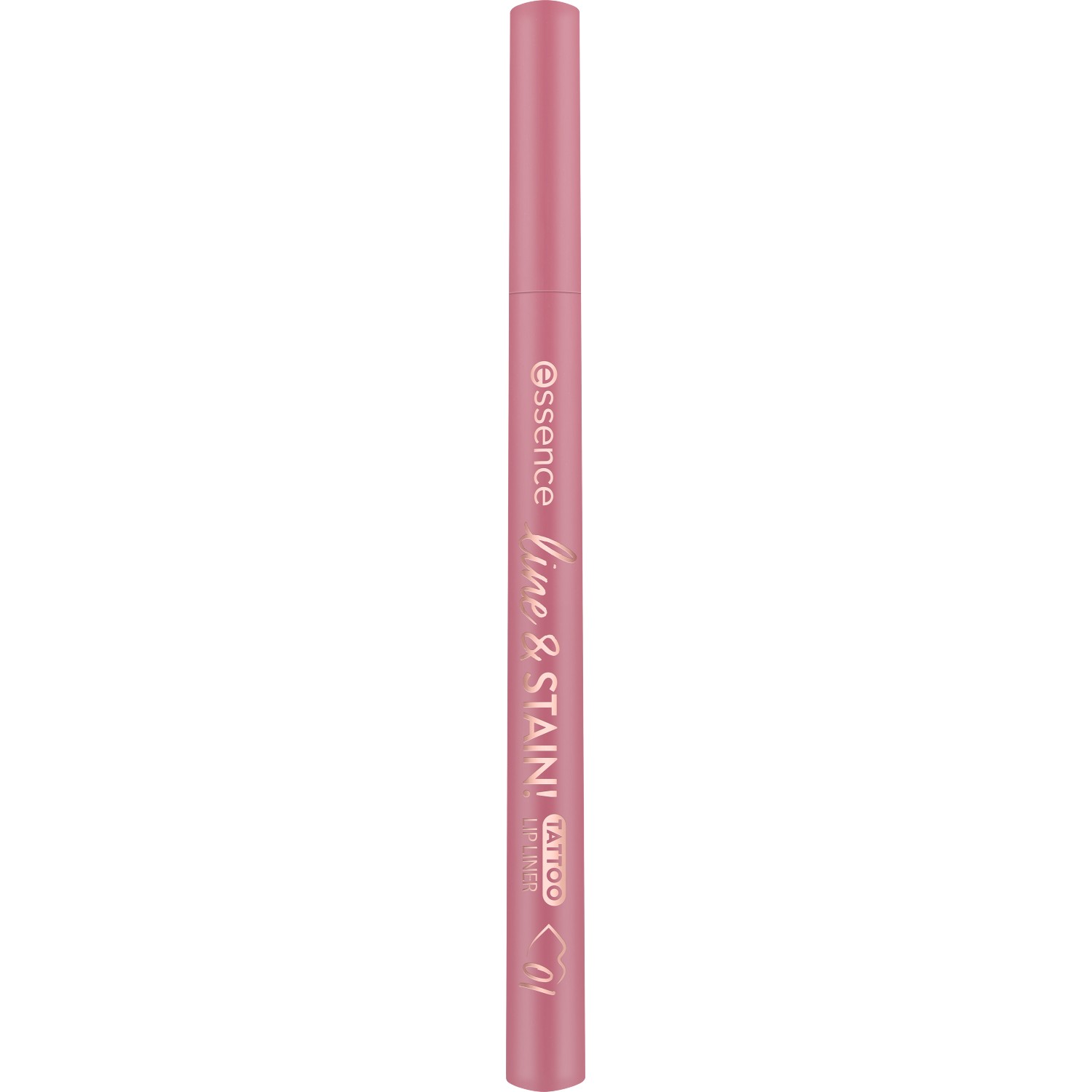 Essence Line & Stain! Tattoo Lip Liner Konturówka do ust, 01