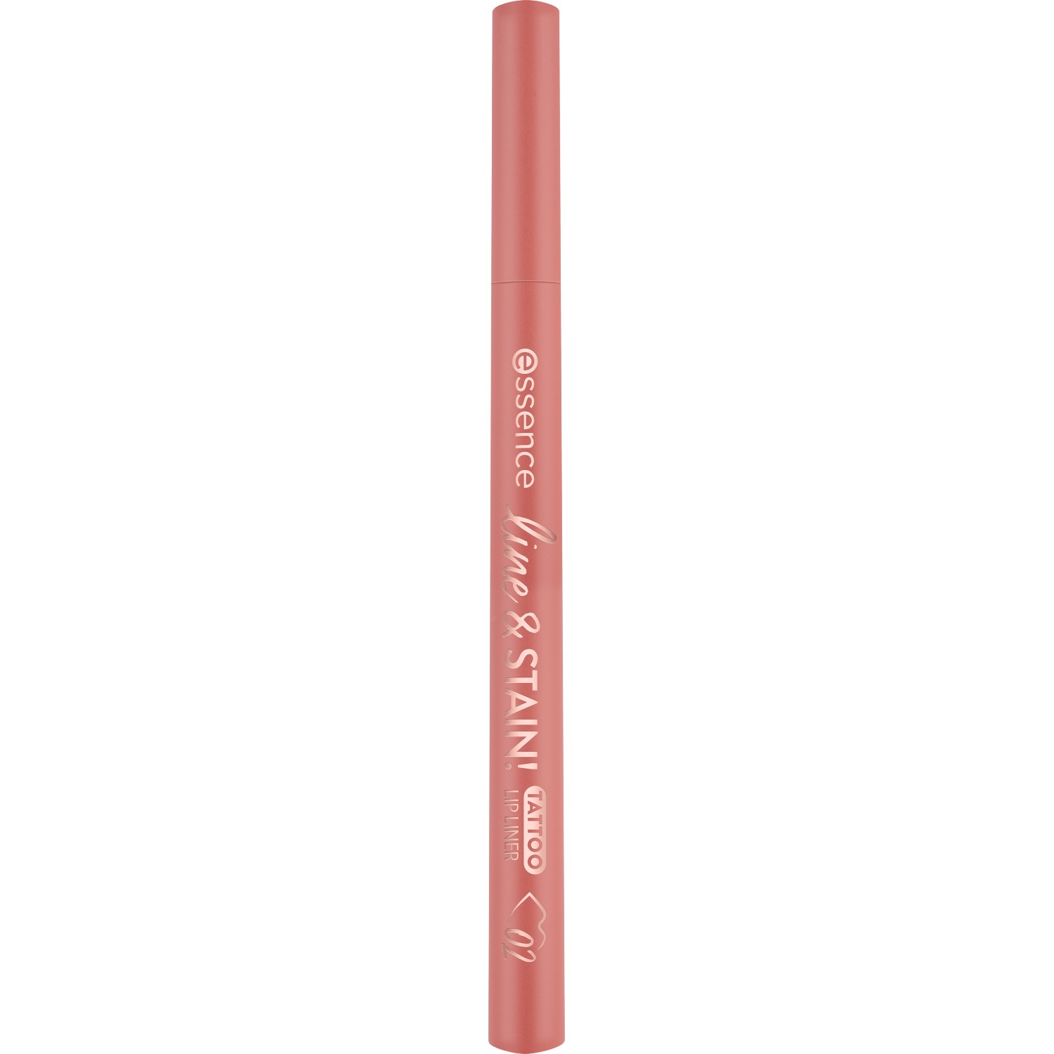 Essence Line & Stain! Tattoo Lip Liner Konturówka do ust, 02