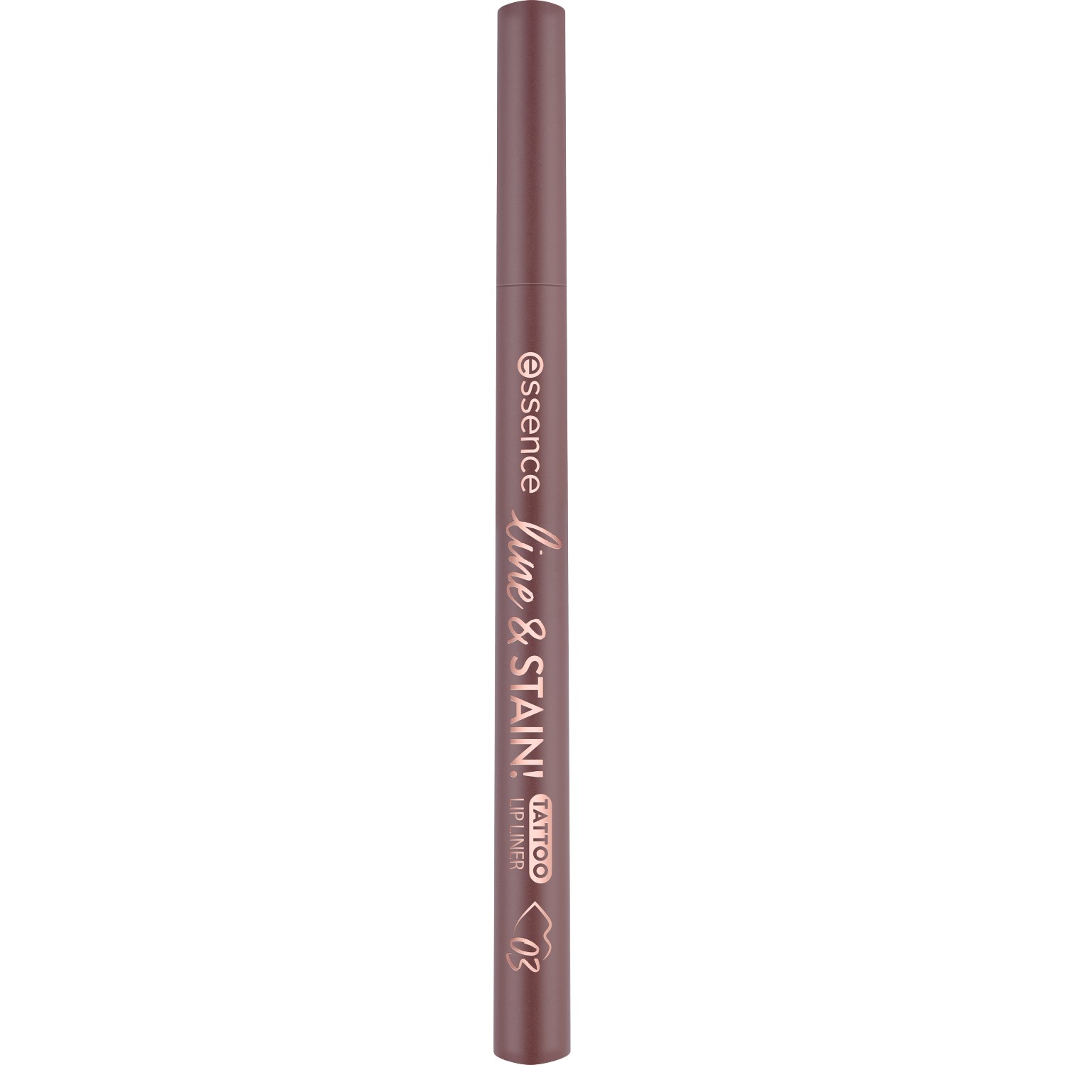 Essence Line & Stain! Tattoo Lip Liner Konturówka do ust, 03