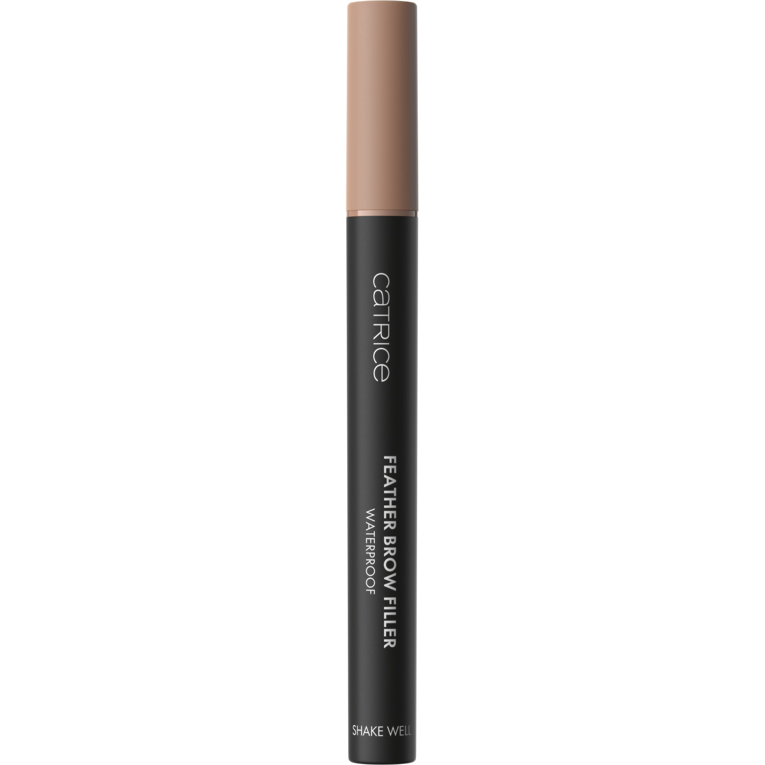 CATRICE Feather Brow Filler Waterproof Pisak do brwi 010