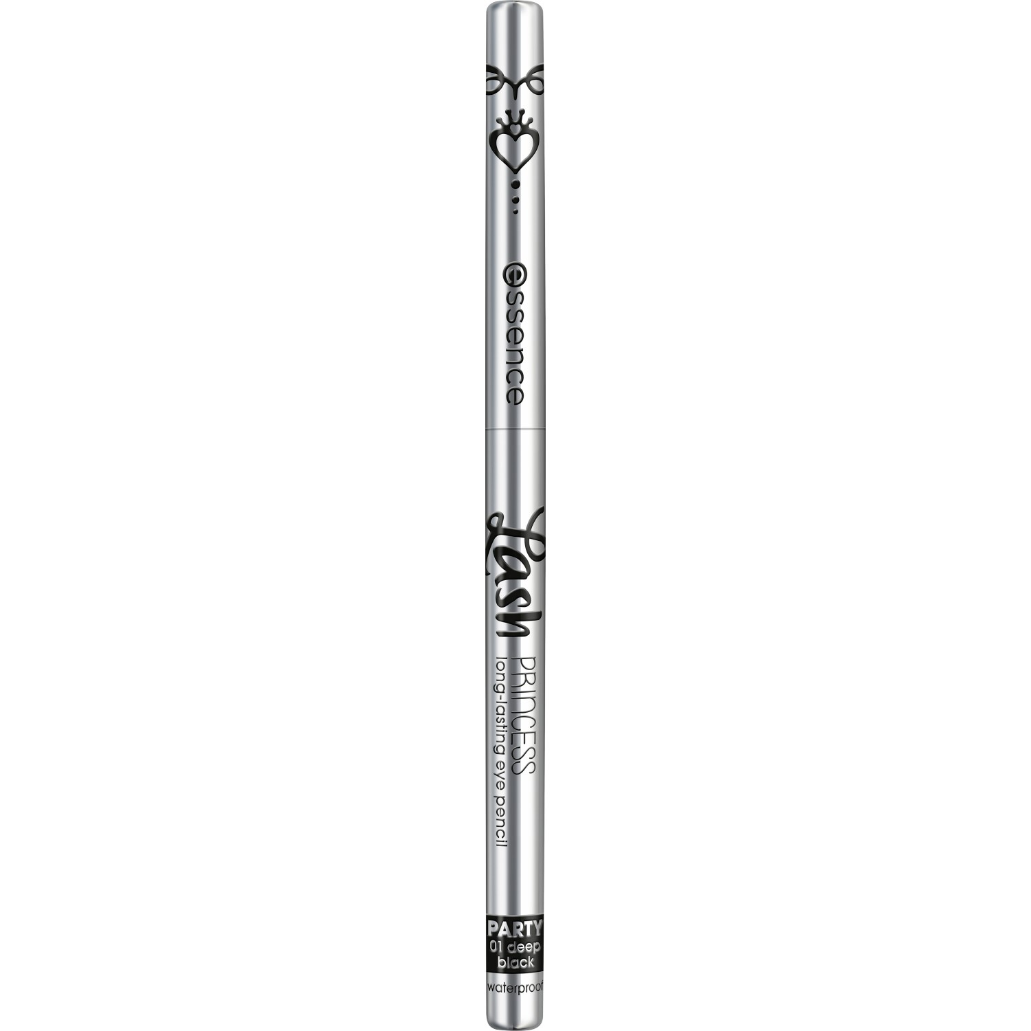 Essence Lash Princess Long-Lasting Eye Pencil Party Kredka do oczu, 01