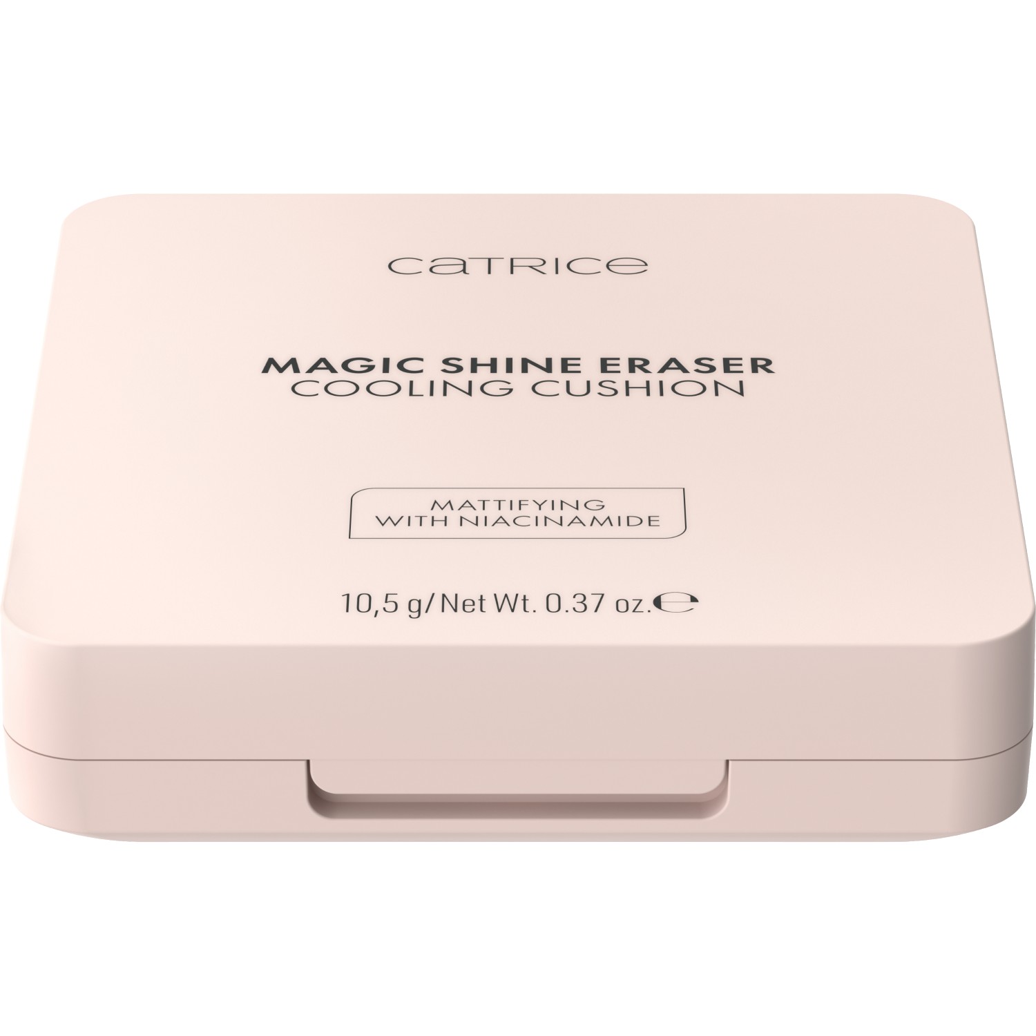 Catrice Magic Shine Eraser Cooling Cushion Puder w kompakcie, 010