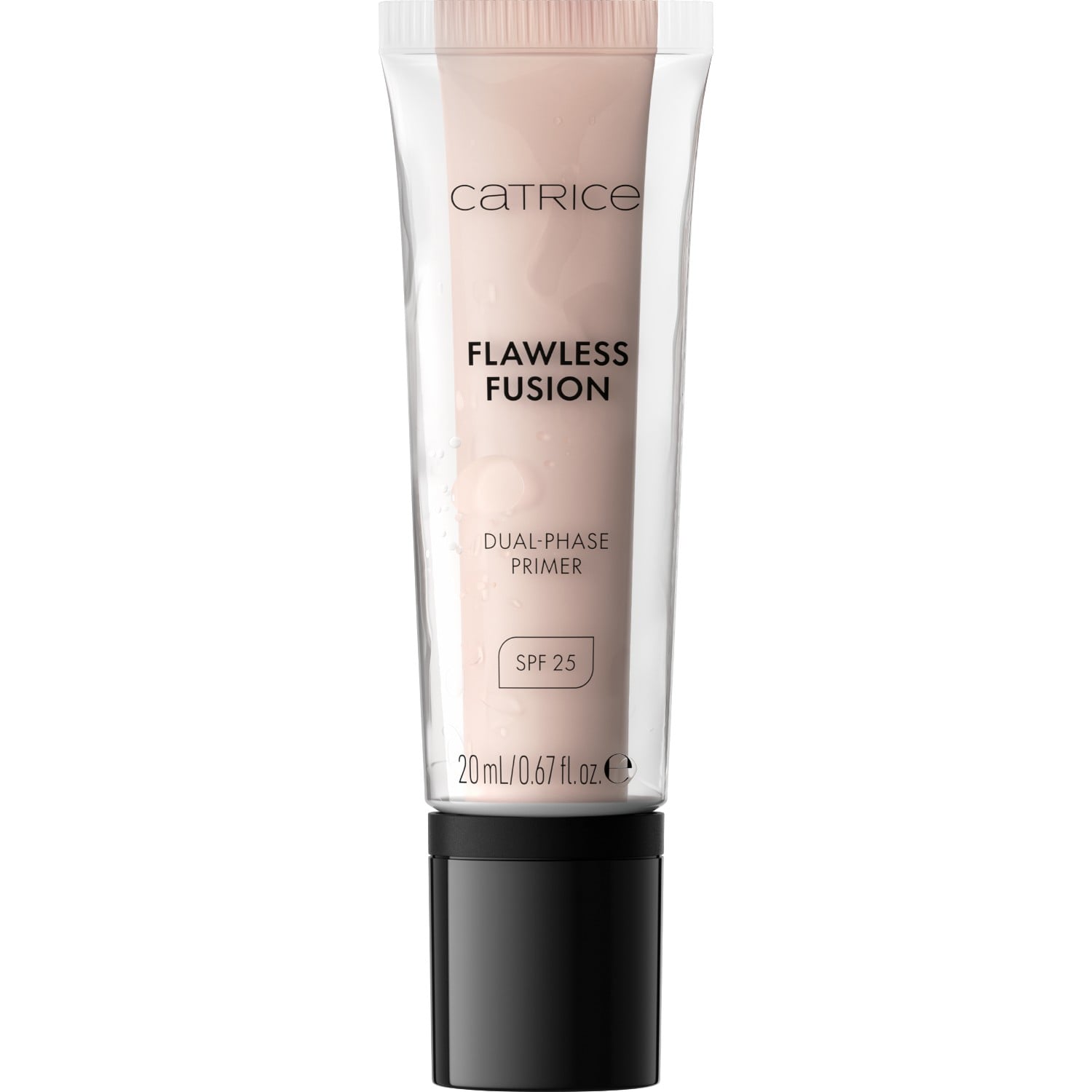 Catrice Flawless Fusion Dual-Phase Primer Dwufazowa baza pod makijaż SPF 25 010 
