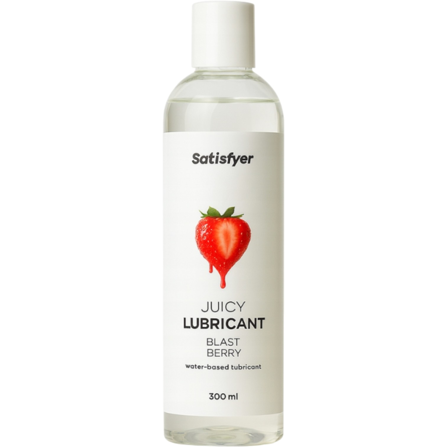 Satisfyer Lubrykant na bazie wody Blast Berry