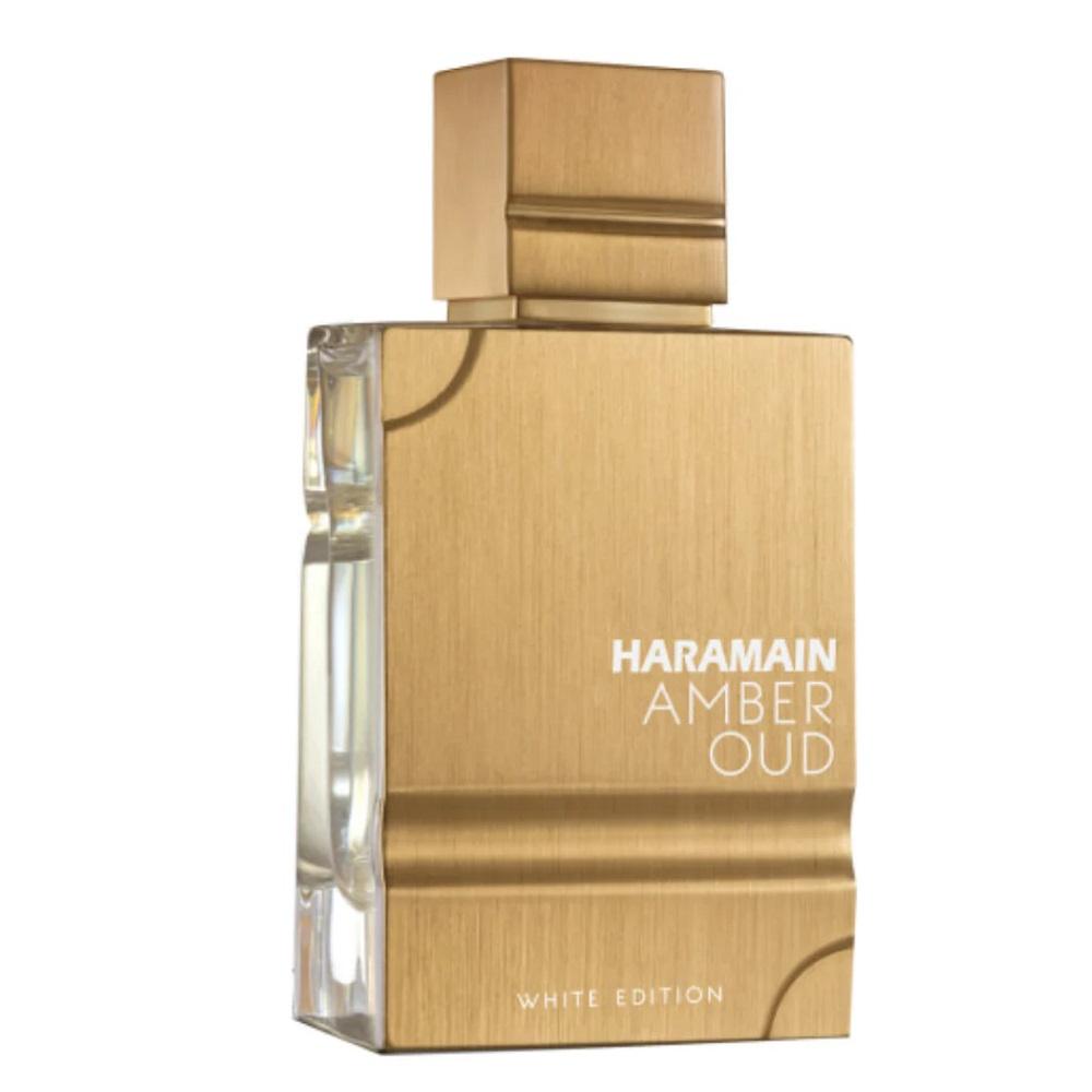 Al Haramain Amber Oud White Edition woda perfumowana spray, 200ml