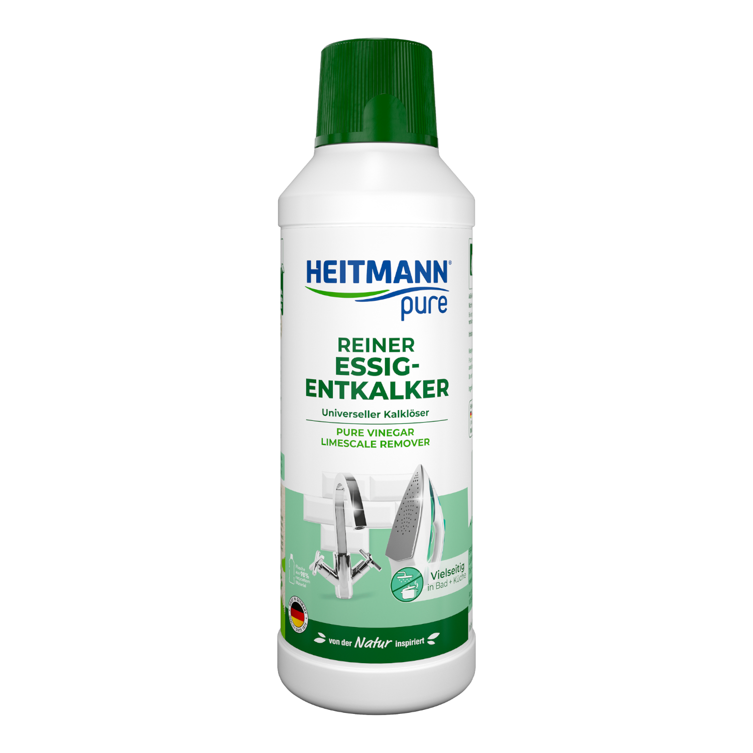 Heitmann Pure Czysty Odkamieniacz octowy