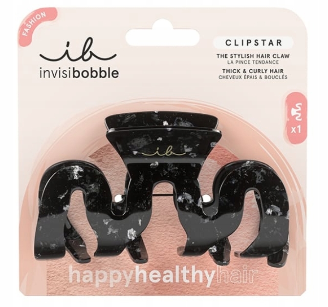 Invisibobble Klamra do włosów Clawdia