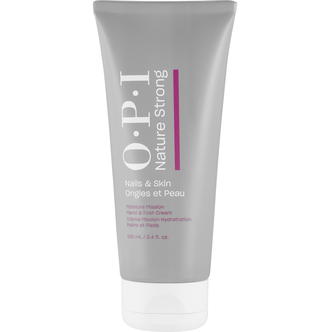 Opi Nature Strong Moisture Mission Krem do rąk i stóp 