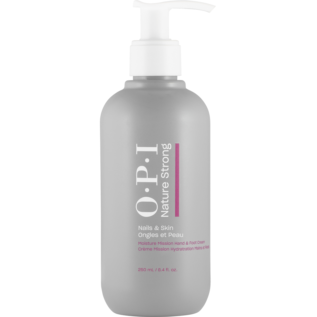 Opi Nature Strong Moisture Mission Krem do rąk i stóp 